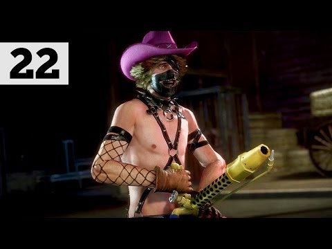 Vídeo: Veja As Armas Mais Ridículas De Dead Rising 3 Em Ação