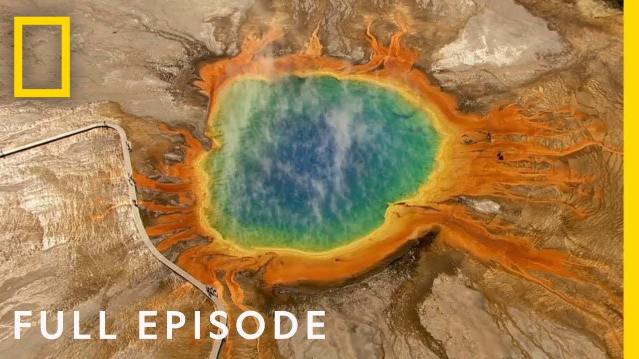 Weltnaturerbe USA – Yellowstone Nationalpark -Jetzt ganzen Film kostenlos in HD bei Moviedome Series
