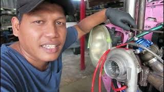 CARA CHECK SISTEM TURBO BOCOR ATAU TIDAK