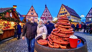 Download Mp3 HIDDEN GEMS OF GERMANY 🎄 Oldest Christmas Market in Europe Rothenburg ob der Tauber Gudang lagu Download Mp3 HIDDEN GEMS OF GERMANY 🎄 Oldest Christmas Market in Europe Rothenburg ob der Tauber