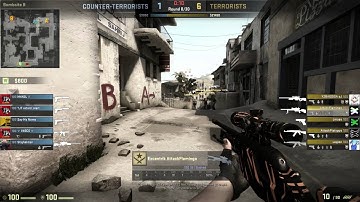 Super lucky scout double kill