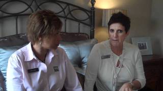 Vitina Pellot with KB Home at The Villages at Bartram Springs