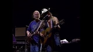 Uncloudy Day - Willie with Phil Lesh & Friends, 2001