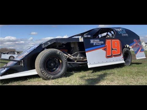 Engine issues at test and tune casino speedway