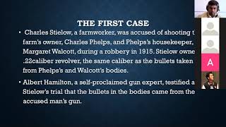 Principles of Forensic Science