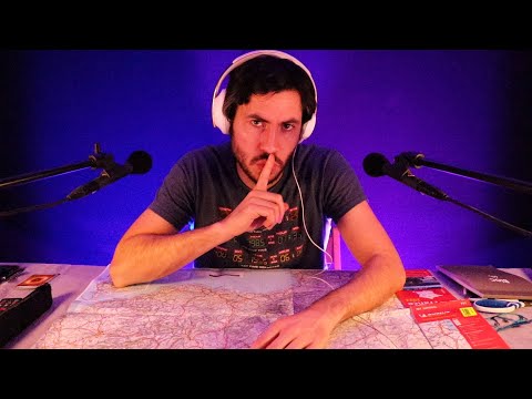 ASMR je parle le plus bas possible - inaudible ?