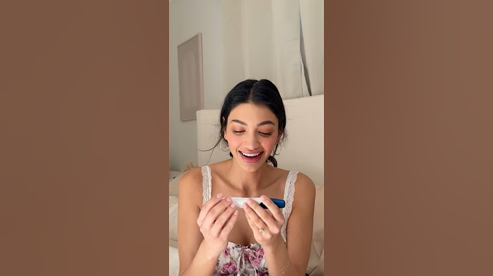 Finding out I’m pregnant!