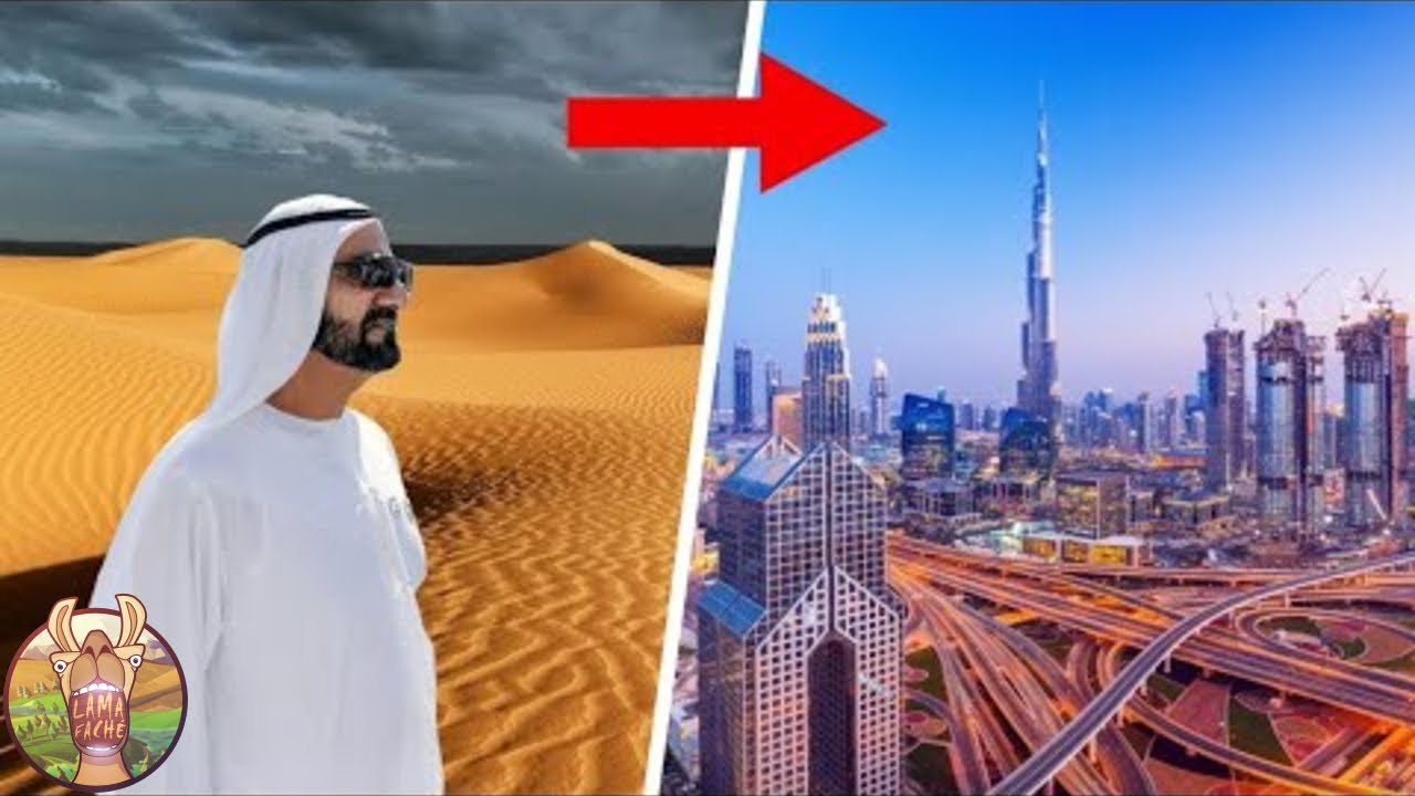 Les Nouveaux Projets Futuristes De Dubai Vont Vous Choquer !