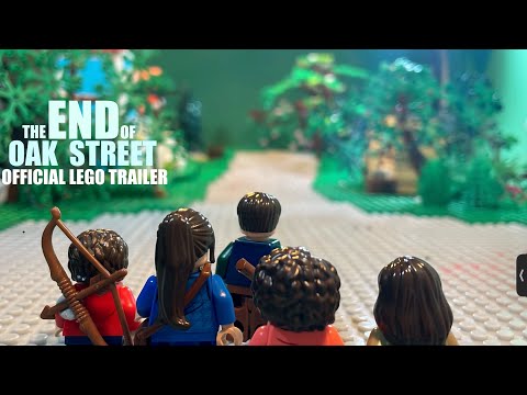The End of Oak Street / Official LEGO Trailer