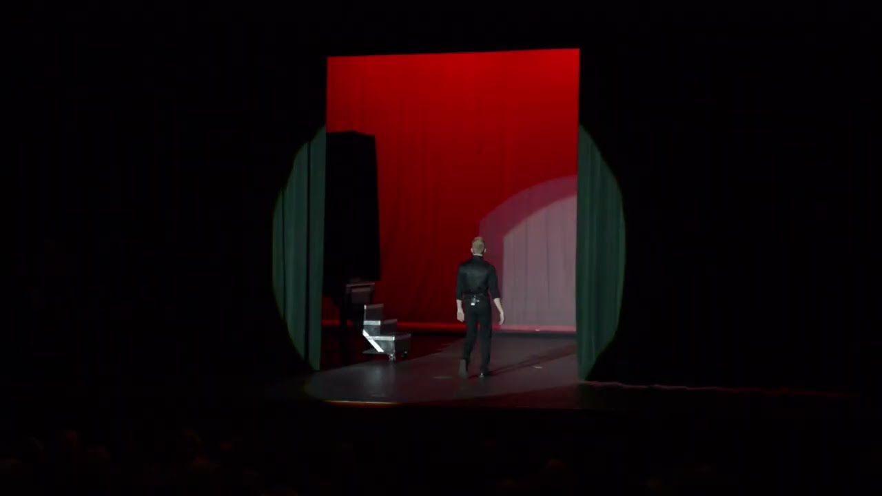 Dylan Looper Magic Promo