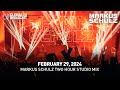 Global dj broadcast with markus schulz two hour studio mix february 29 2024
