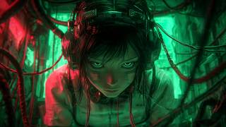 2099 CONNECTED TO THE VOID // Vaporwave & Darksynth Mix for Late Night Study Sessions