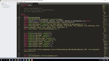 1  Giriş ve Temel Kod Yapısı- HTML Ders 1