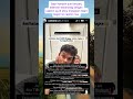 Sapri berulah, daehoon terpancing amarah,begini isi caption story ig nya #beritaartis