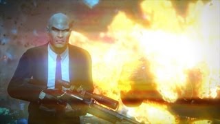 Hitman Absolution - Ultimate Assassin Trailer [german|deutsch]