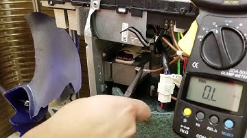 [Troubleshooting] - ComfortStar CPG/CPP Error Codes E1 & P1