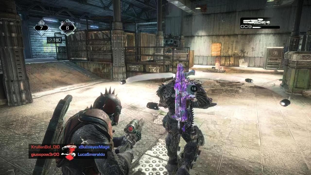 Gears of War: Reloaded 2 eme part