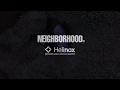 [COLLABORATION] 18SS Neighborhood x Helinox Collaboration Video #1