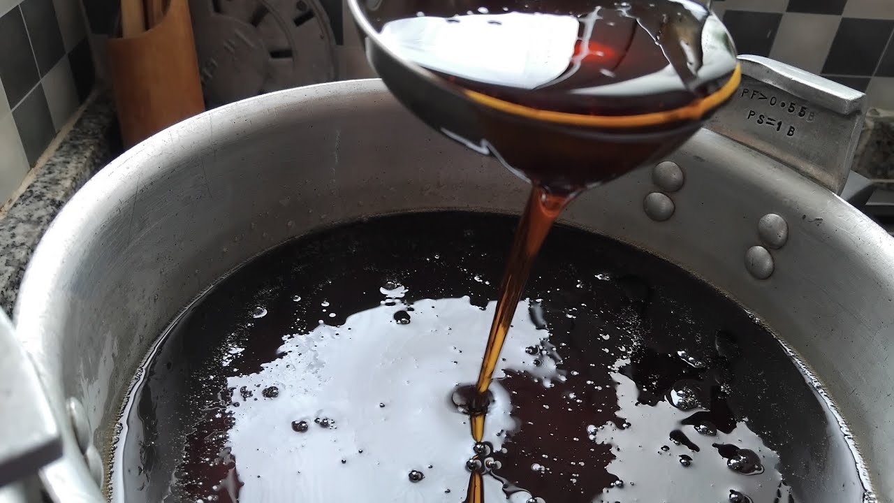 عسل 🍯 منزلي منسم لذيذ بطريقة مبسطة