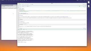 With CiteDrive you can automatically export your references to a #BibTeX file in your #RMarkdown. screenshot 5