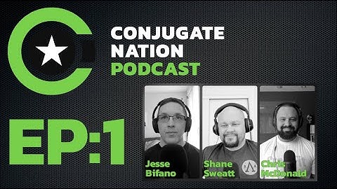Episode 1: The Conjugate System for Athletes