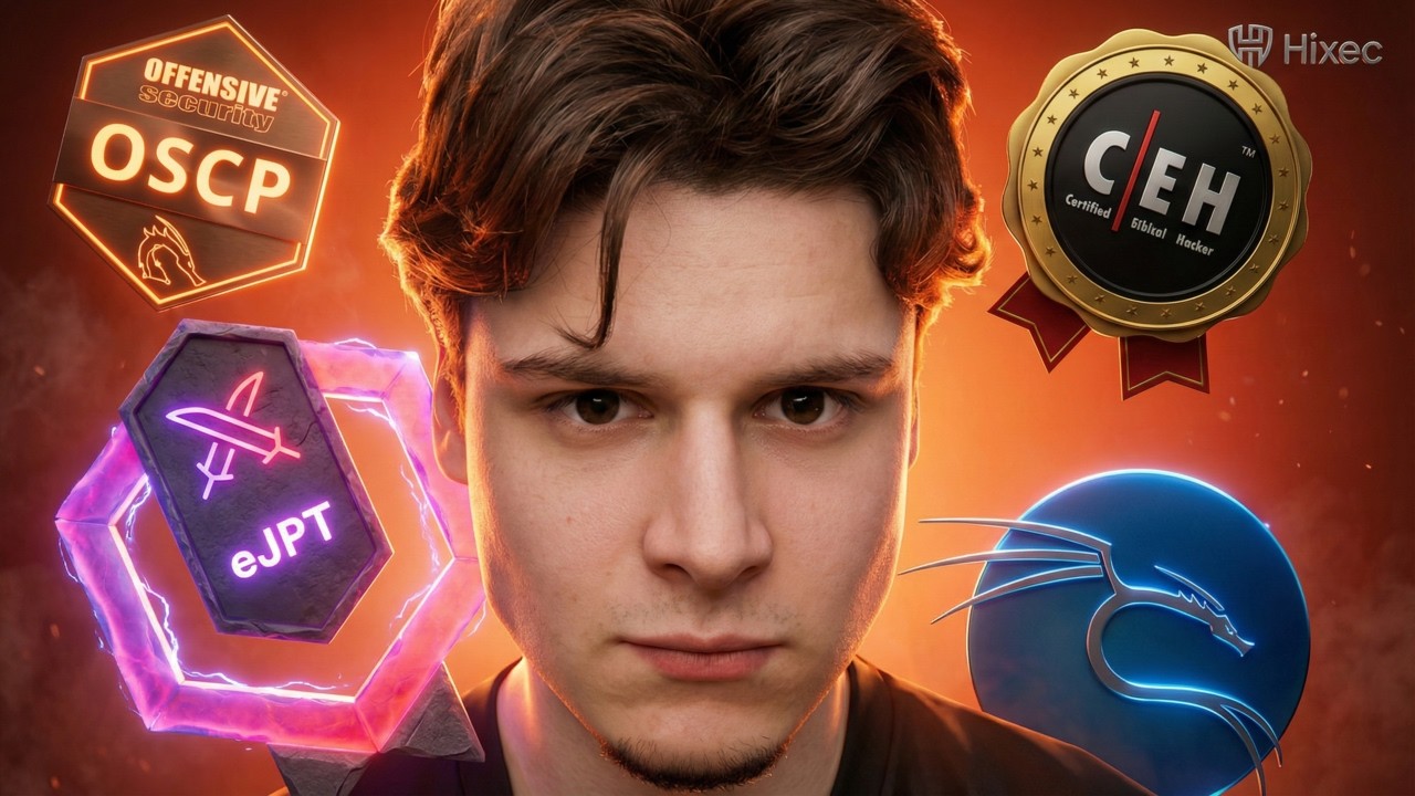 Cómo APROBAR FÁCIL el eJPTV2 y SER HACKER 2026