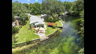 Walk-through video of 6090 Waverly Rd., Weeki Wachee, FL 34607