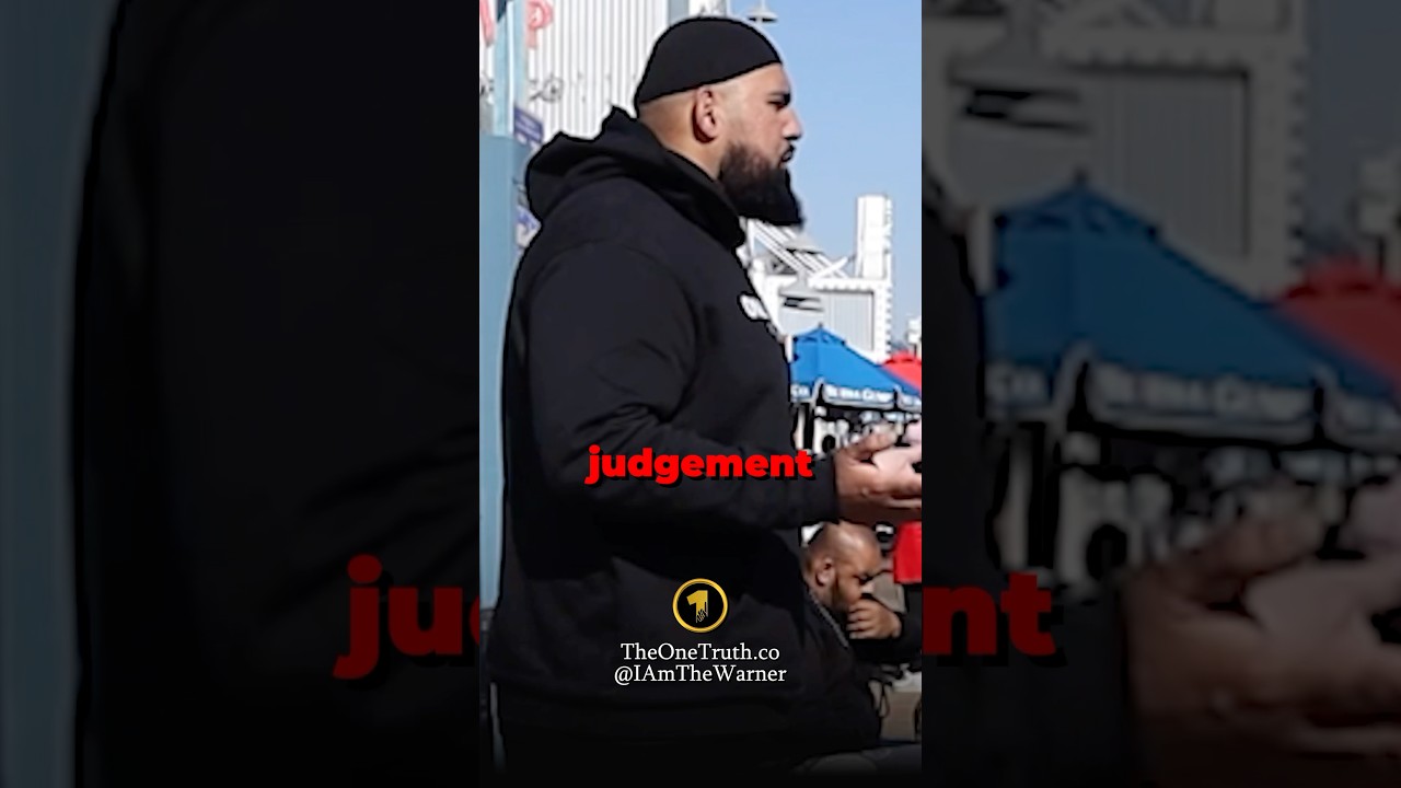 True Justice Will Only Be Served On This Day!