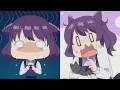 Michika Narumi Cute and Funny Moments - Ichijyoma Mankitsu Gurashi anime