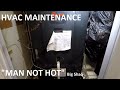 Evaporator Coil Maintenance - M18 EP9