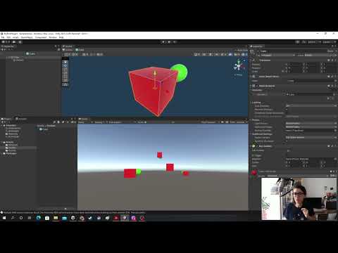 5 Prefabs, tags y layers - Curso Unity - OpenBootcamp