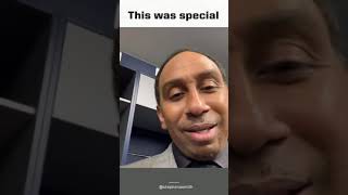 Stephen A. Smith Names His Top 5 All-Time HBCU Athletes