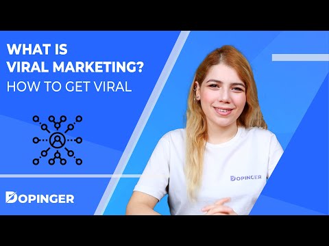 Video: Verschil Tussen Virale Marketing En Conventionele Marketing