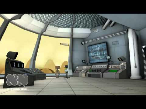 Job Interview for district manager, vacuum division, robot version