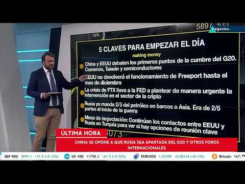 EEUU y China buscan llevarse bien sin que todo salte por los aires: Comercio, Taiw&aacute;n y chips