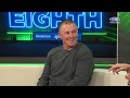 Johns and Goddard shake hands 30 years after FAMOUS Origin brawl | Freddy & The Eighth
