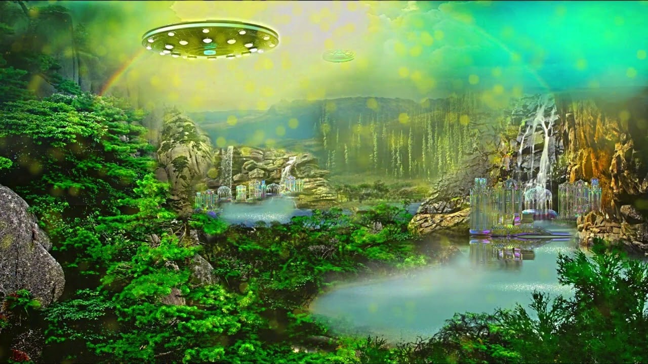 Luude Down Under Super Slowed Agartha Version