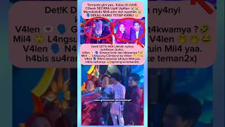 D3tik D3tik Mil4 Ny4nyi Keh4bis4n Suar4 Dep4n V4len short viral trending viral shorts