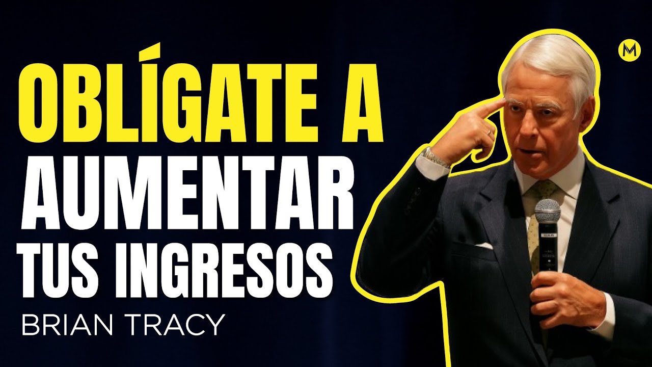 Organiza tu vida para VENDER MÁS // Brian Tracy - YouTube