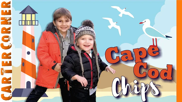 Cape Cod Potato Chip Factory & Trying New Chips