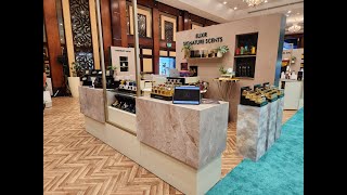 ELIXIR SIGNTURE SCENTS AT BEAUTYWORLD 2023 - QUINTESSENCE