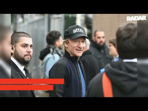 Wild Bill Maher Girlfriend Now Highlights - yvtvwt1