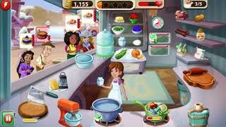 Kitchen Scramble Level 674
