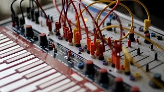 Buchla Music Easel - Sound Sketch #10 (Random Voltage Automatic Performance)