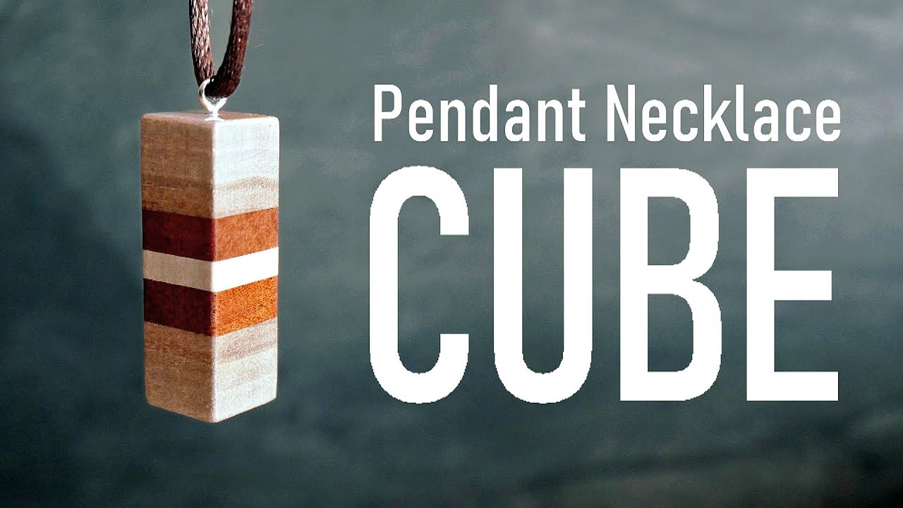 make-your-own-pendant-necklace-step-by-step-youtube