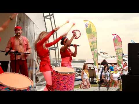 Шумовой оркестр Шоу барабанов Интерактив Палки стучалки 