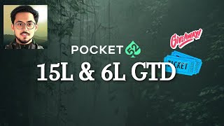 15L & 6L GTD on Pocket52 | @yourpokerguy @Pocket52 screenshot 2