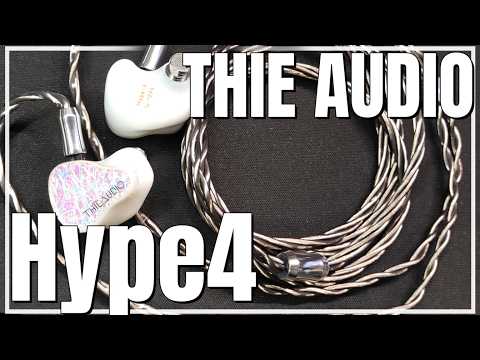 THIEAUDIO Hype 4 | Is it worth the 58,000 yen? - YouTube