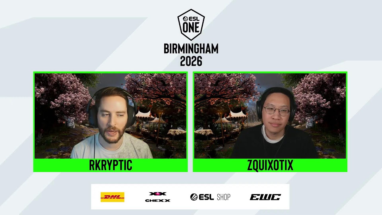 Aurora Gaming vs 4Pirates - ESL One Birmingham 2026 Closed Qualifiers EEU