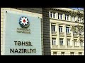 Təhsil nazirinin qəbulunda iştirak etmək istəyənlərin NƏZƏRİNƏ.